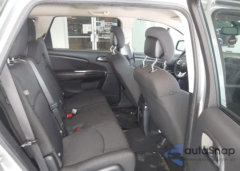 2018 Dodge Journey Se z USA, uszkodzony, nr VIN 3C4PDCAB6JT474401